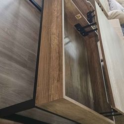 Coffee Table That Opens