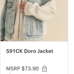 Women’s Jean Jackets 