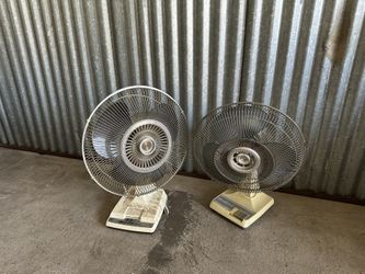 Fans. $10.00 Each