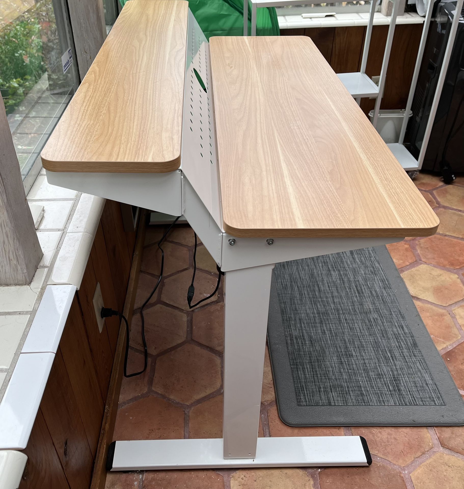 FLEXISPOT E1FR Height Adjustable Standing Desk 