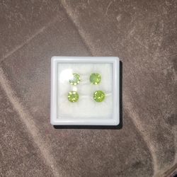 Peridot Gemstone