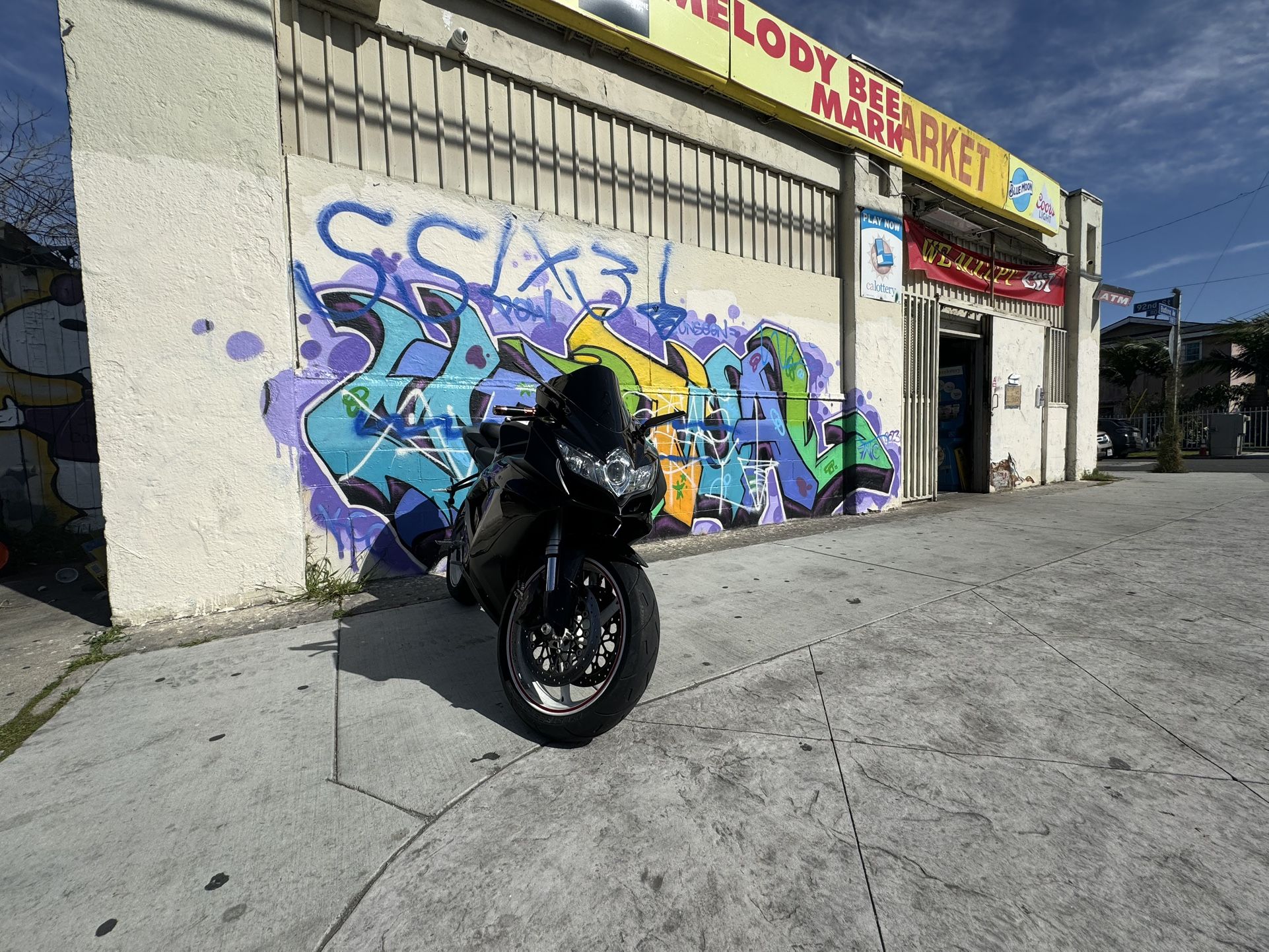 2009 Suzuki Gsxr