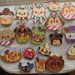 Disney Pins For Trade/Sale --------------------------------NOT SELLING AS A LOT