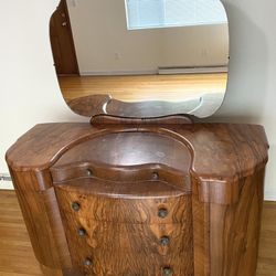 Antique Vanity