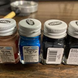Testors  Model Paint Qty. 30