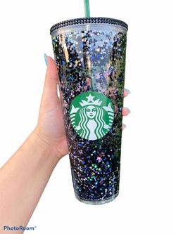 Snowglobe tumbler