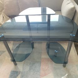 Glass DESK