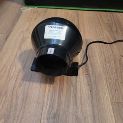 vivosun 4in inline fan