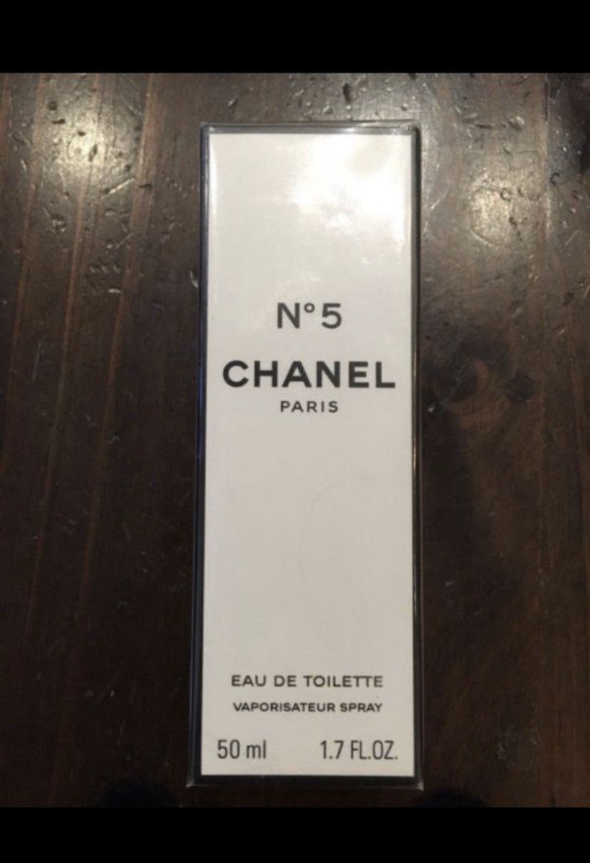 Chanel N*5 Women Eau de toilette/perfume BRAND NEW - ORIGINAL PACKAGE!!!