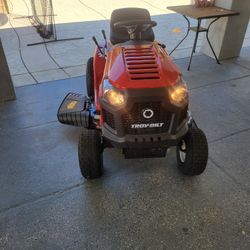 Troy-bilt Tractor Mower 