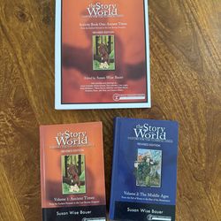 Story of the World Homeschool Curriculum