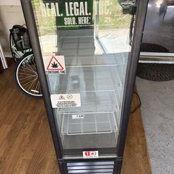 Commercial Refrigerator