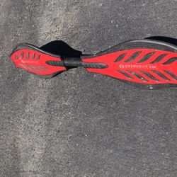 Ripstick -a fun skateboard for kids