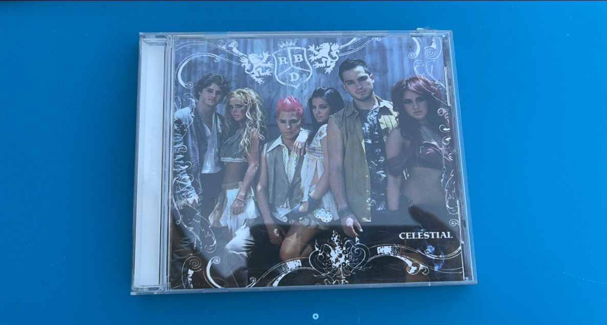 RBD CDs