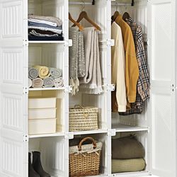 Portable Closet Wardrobe - NEW in Box