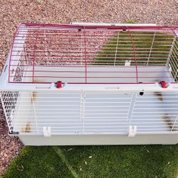 🐰🏠 LARGE LIVING WORLD RABBIT / GUINEA PIG CAGE – ONLY $20 🏠🐰  📍 Pickup: S. Durango & 215 near IKEA, Las Vegas  Looking for a spacious home for yo