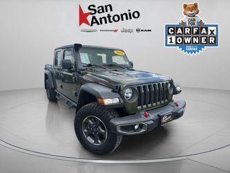 2022 Jeep Gladiator