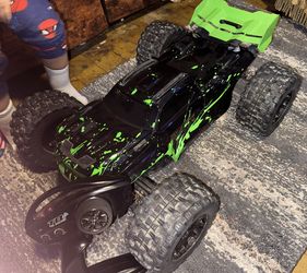 Traxxas Sledge 6s