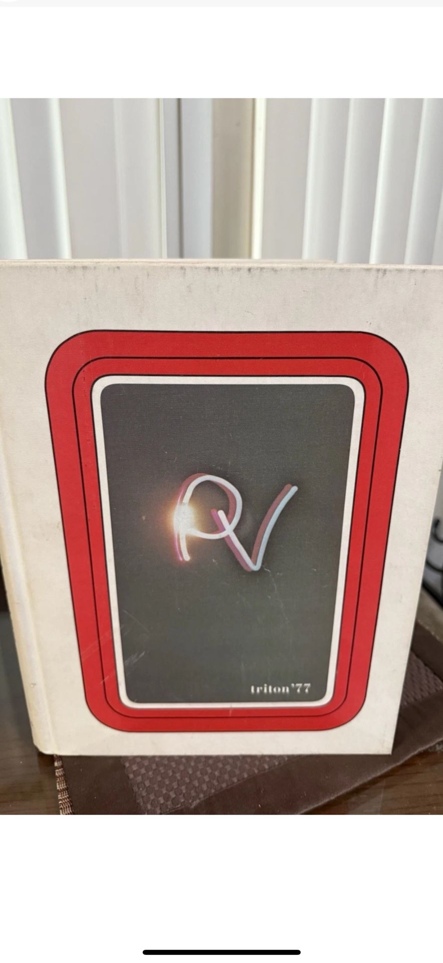 Palos Verdes High School Yearbook 1977