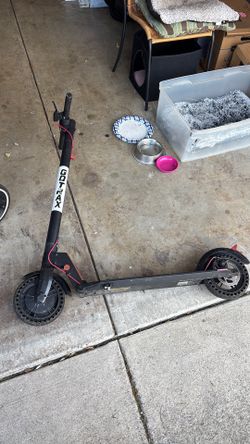 Go trax electric scooter