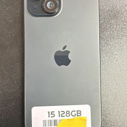 iPhone 15 128gb 