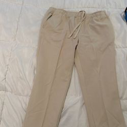 zara men’s textured jogger pants 