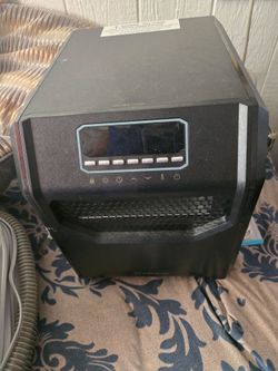 Infrared heater