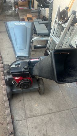 Pokemon trade Craftsman 6.5HP chipper.shredder