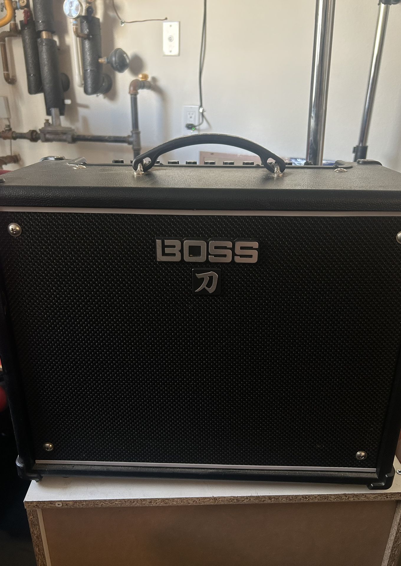Boss Guitar Amp
