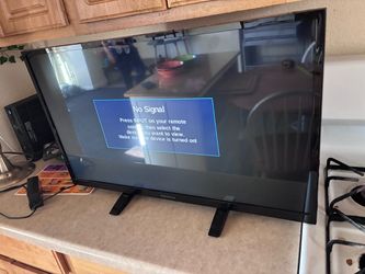 Insignia Flat Screen TV with Stand