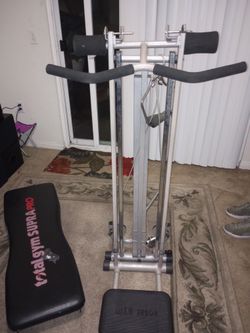 Total Gym Supra Pro for Sale in Orange CA OfferUp