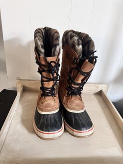 Sorel Boots 7.5