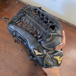 eft Hand Throw Mizuno MVP Prime Baseball Glove 