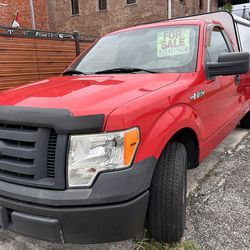 2010 Ford F-150 Truck