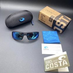 Costa Fantail Polarized Sunglasses 