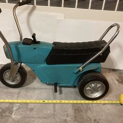 Eldon poweride trike