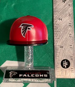 Atlanta Falcons NFL Mad Lids Series 2 Teenymates MINI New Era Hat