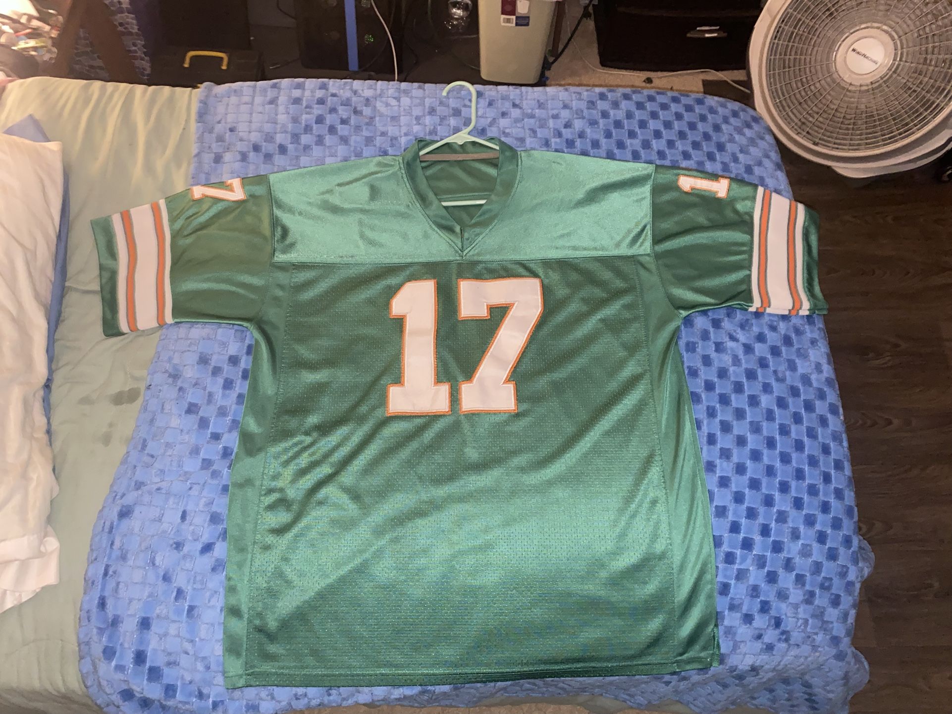 Miami Dolphins Jaylen Waddle Jersey #17