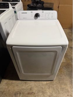 samsung dryer