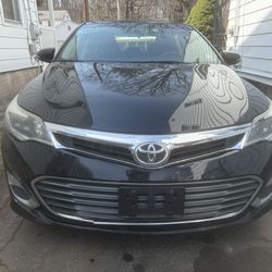 2013 Toyota Avalon