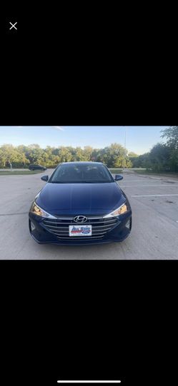 2020 Hyundai Elantra