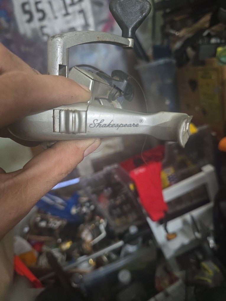 Shakespeare sigma Supra RT 825 light