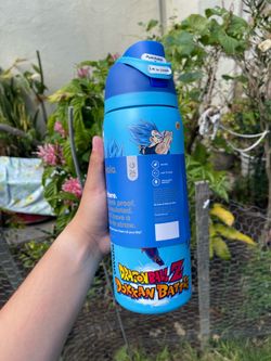 OWALA FreeSip 32oz Dragon Ball Z Super Insulated Bottle
