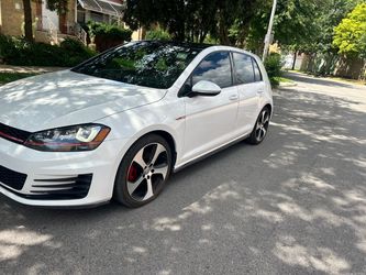 2016 Volkswagen GTI