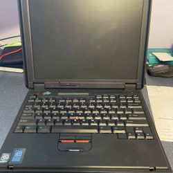 IBM ThinkPad 770 - Made By IBM USA 