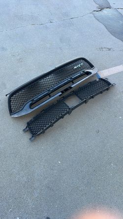 Dodge Durango SRT Grill
