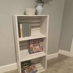 Book Shelves 