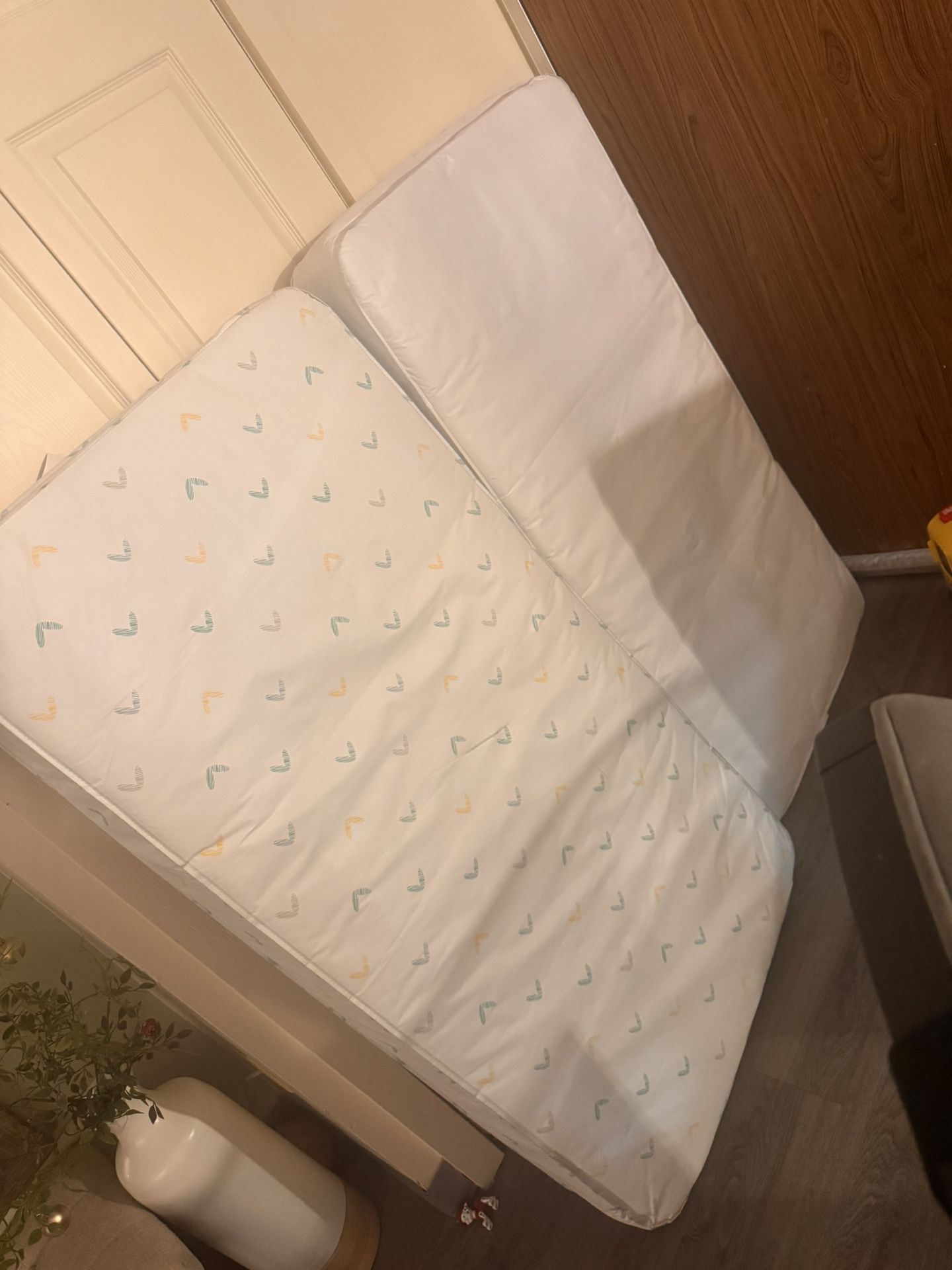 Crib Or Toddler Mattress 