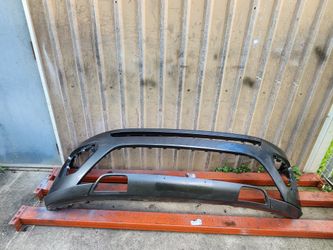 2018-2021 Ford Expedition Front Bumper Used Oem