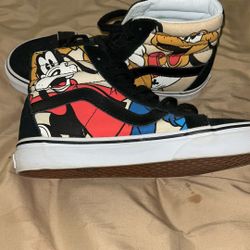 Vans Disney x Sk8-Hi 'Mickey and Friends'